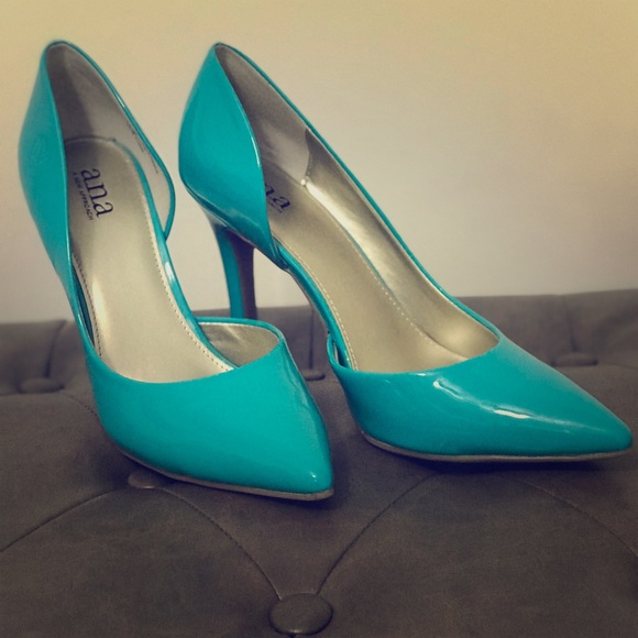 Shoes | Ana A New Approach Heels | Poshmark